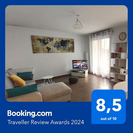 Appartement Avec Jardin Et Terrasse Pres De Paris Mantes-la-Jolie Dış mekan fotoğraf