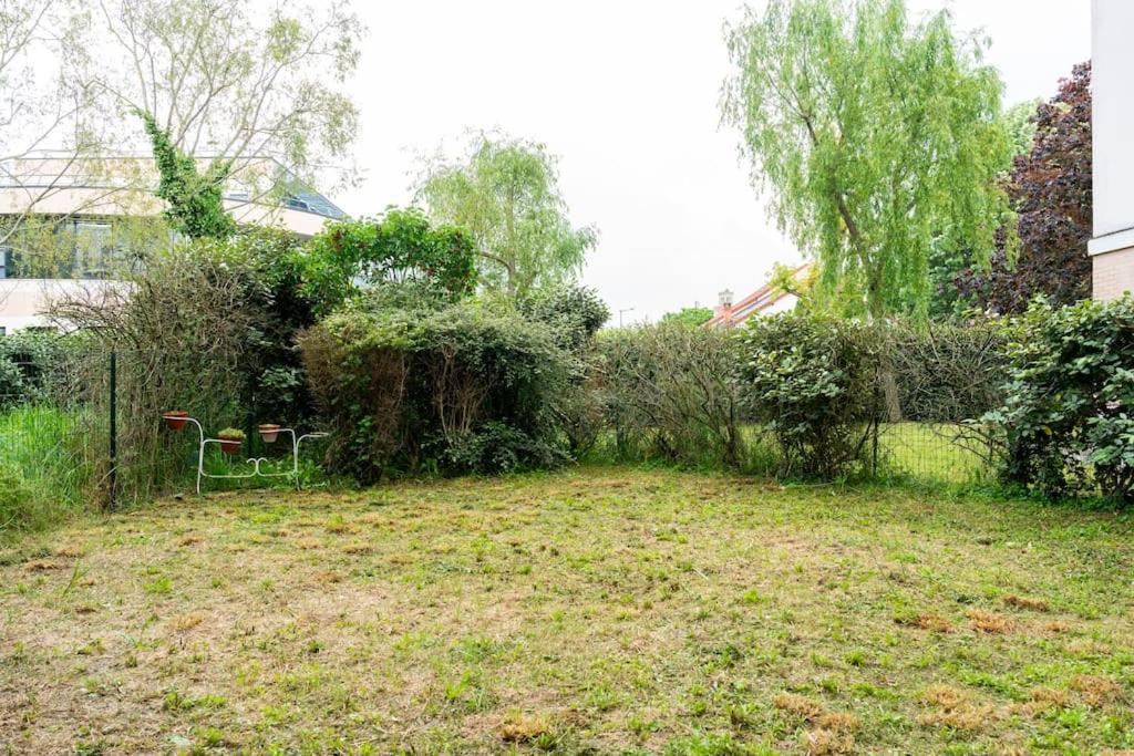 Appartement Avec Jardin Et Terrasse Pres De Paris Mantes-la-Jolie Dış mekan fotoğraf