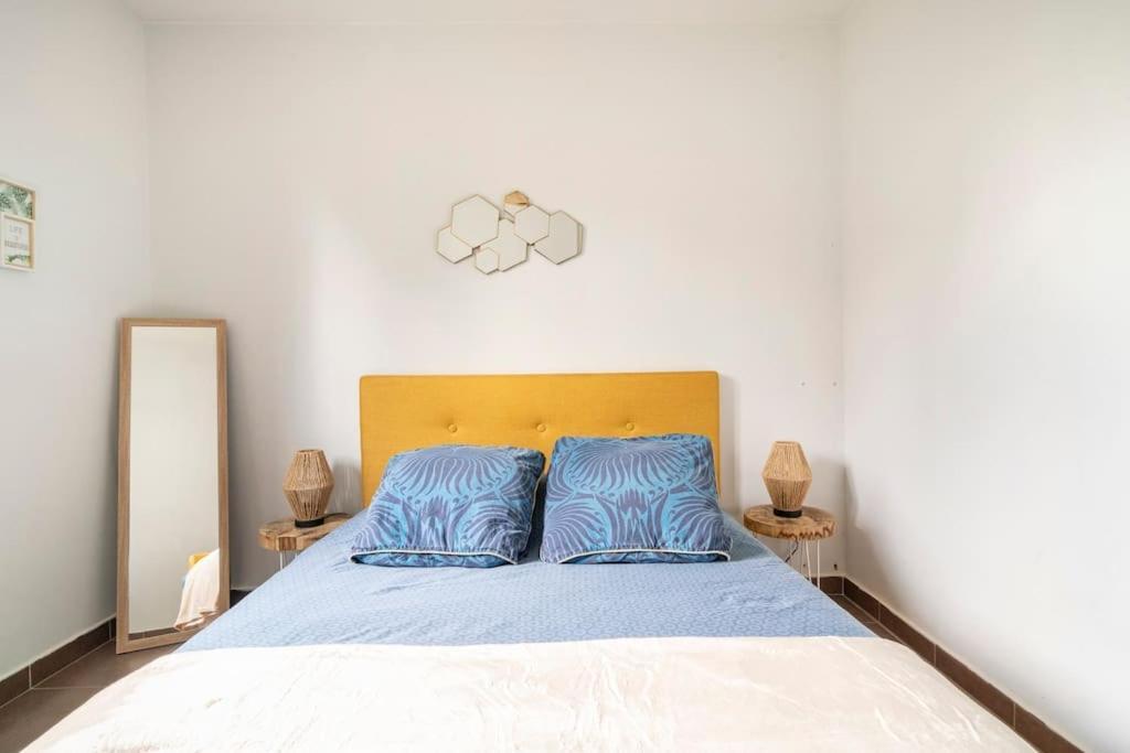 Appartement Avec Jardin Et Terrasse Pres De Paris Mantes-la-Jolie Dış mekan fotoğraf