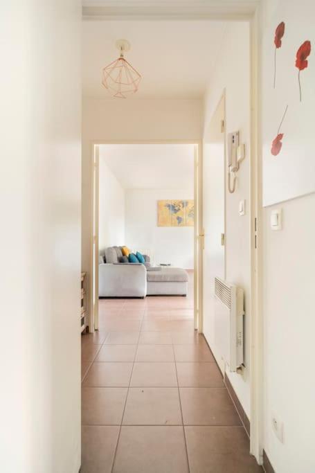 Appartement Avec Jardin Et Terrasse Pres De Paris Mantes-la-Jolie Dış mekan fotoğraf